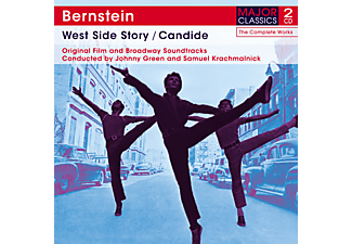 Különböző előadók - West Side Story, Candide (CD)