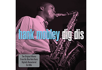 Hank Mobley - Dig Dis (CD)