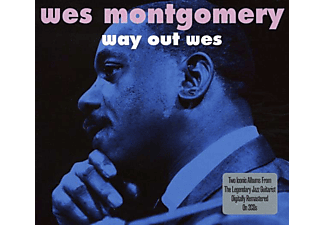 Wes Montgomery - Way Out Wes (CD)