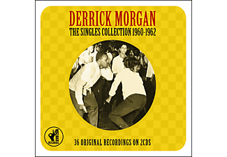 Derrick Morgan - Singles Collection 60-'62 (CD)