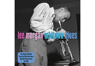 Lee Morgan - Midtown Blues (CD)