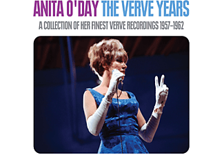 Anita O'Day - Verve Years (CD)