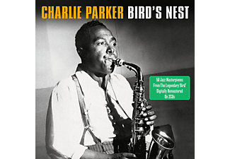 Charlie Parker - Bird's Nest (CD)