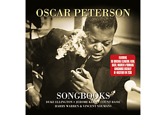 Oscar Peterson - Songbooks (CD)