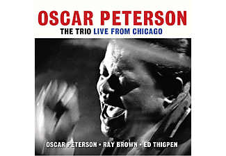 Oscar Peterson - The Trio - Live From Chicago (CD)
