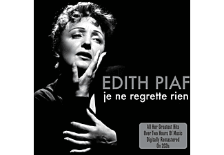 Edith Piaf - Je Ne Regrette Rien (CD)