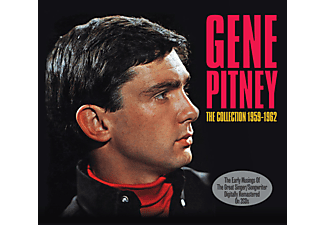 Gene Pitney - The Collection 1959 - 1962 (CD)