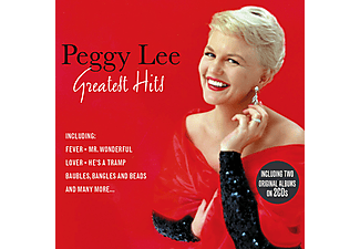Peggy Lee - Greatest Hits (CD)