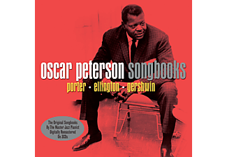 Oscar Peterson - Oscar Peterson Songbooks (CD)