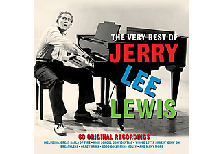 Jerry Lee Lewis - The Very Best Of (CD)
