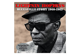 Lightnin' Hopkins - Bluesville Story 1960-1962 (CD)
