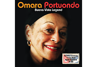 Omara Portuondo - Buena Vista Legend (CD)