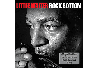 Little Walter - Rock Bottom (CD)