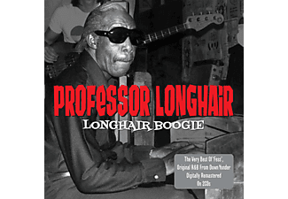 Professor Longhair - Longhair Boogie (CD)