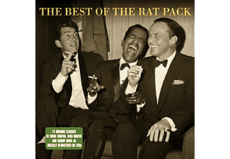 The Rat Pack - The Best Of (CD)
