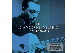 Django Reinhardt - The Anthology (CD)