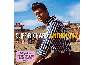 Cliff Richard - Anthology (CD)