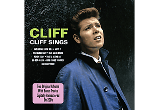 Cliff Richard - Cliff Sings (CD)