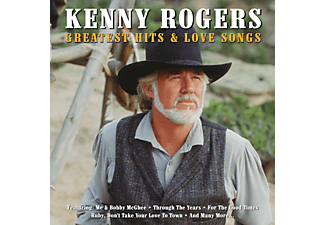 Kenny Rogers - Greatest Hits & Love Songs (CD)