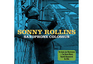 Sonny Rollins - Saxophone Colossus (CD)