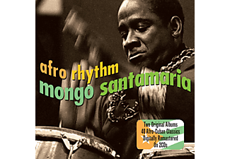 Mongo Santamaría - Afro Rhythm (CD)