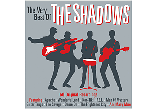 The Shadows - The Very Best Of The Shadows (CD)