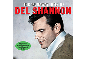 Del Shannon - Runaway Hits Of (CD)