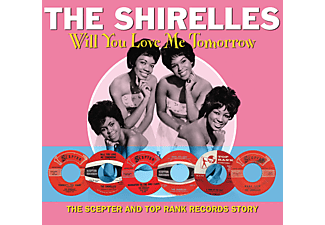 The Shirelles - Will You Love Me Tomorrow (CD)