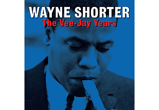 Wayne Shorter - The Vee-Jay Years (CD)