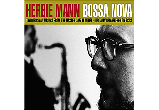 Herbie Mann - Bossa Nova (CD)