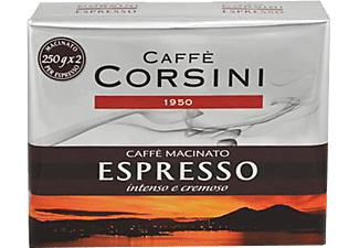 CAFFÉ CORSINI DCC046 ESPRESSO CASA dupla csomag kávé