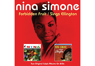 Nina Simone - Forbidden Fruit / Sings Ella (CD)