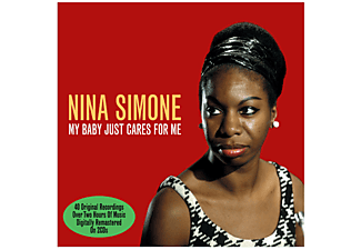 Nina Simone - My Baby Just Cares For Me (CD)