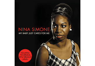 Nina Simone - My Baby Just Cares For Me (CD)