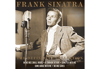 Frank Sinatra - The Definitve Collection (20 Page Booklet) (CD)