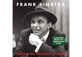 Frank Sinatra - Songs For Swingin' Lovers (CD)