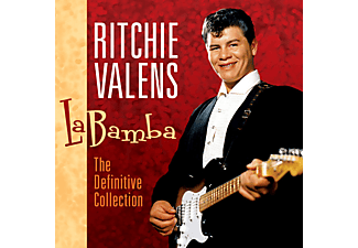 Ritchie Valens - La Bamba - The Definitive Collection (CD)