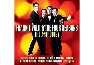 Frankie & 4 Season Valli - Anthology 56-62 (CD)