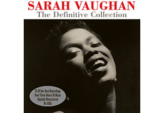 Sarah Vaughan - Definitve Collection (CD)