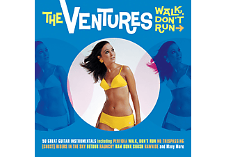 The Ventures - Walk Don't Run (CD)