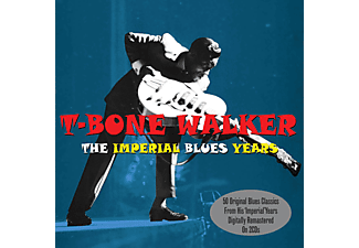T-Bone Walker - The Imperial Blues Years (CD)