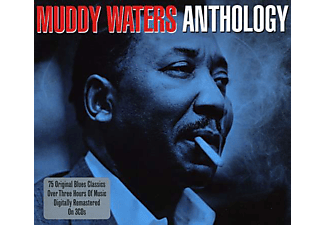 Muddy Waters - Anthology (CD)
