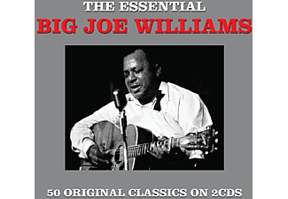 Big Joe Williams - Essential (CD)
