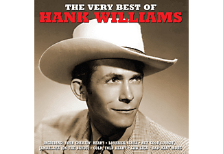 Hank Williams - The Very Best Of (CD)