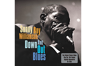 Sonny Boy Williamson - Down And Out Blues (CD)