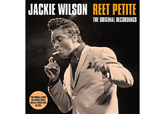 Jackie Wilson - Reet Petite (CD)