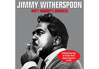 Jimmy Witherspoon - Ain't Nobody's Business (CD)