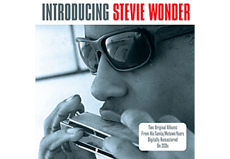 Stevie Wonder - Introducing (CD)