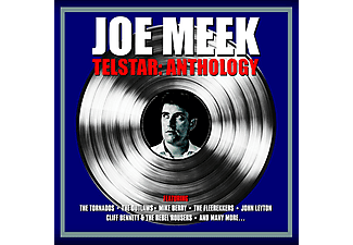 Joe Meek - Telstar Anthology (CD)