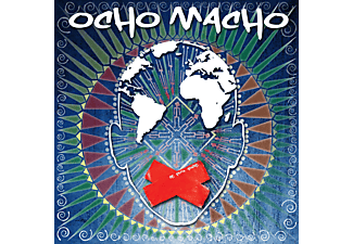 Ocho Macho - De Puta Madre (CD)